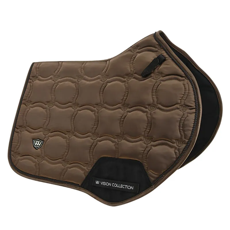Woof Wear Vision Close Contact Pad - Mocha - Full